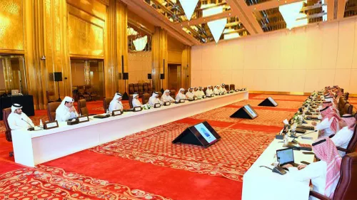 The third Qatar-Saudi coordination meeting on World Cup entry procedures has started in Doha