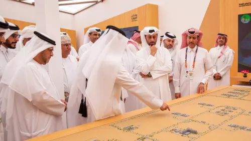 Eleventh edition Qatar International Agricultural Exhibition - AgriteQ 2024 opened on February 21
