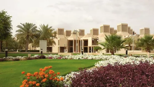 Several sustainability initiatives promoted by Qatar University during Qatar Sustainability Week 2022