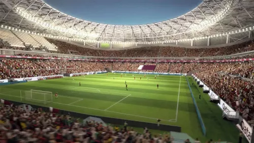 Once-in-a-lifetime opportunity for fans to win tickets for all the Qatar 2022 matches