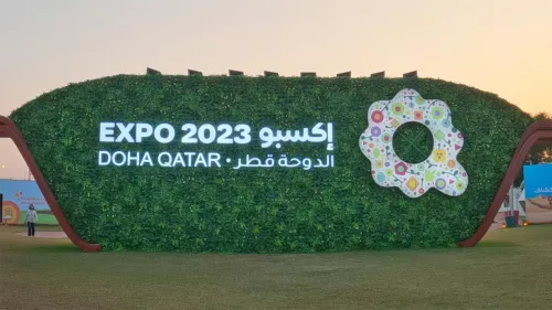 Sixth edition of The Coffee, Tea, and Chocolate Festival at Expo 2023 Doha from November 23 to December 2