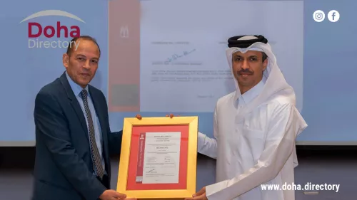 Qatar Olympic Committee (QOC) receives International Event Sustainable Management Certification