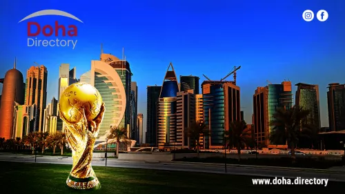 FIFA World Cup Qatar 2022 Infrastructure is ready