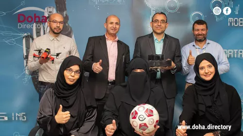 Qatar University develops a crowd control system for the FIFA World Cup 2022