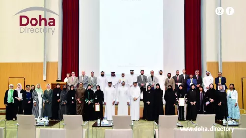 Qatar University honours units for reaching top ISO certification
