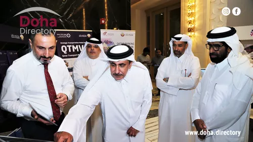 Minister launches Transportation Master Plan for Qatar 2050
