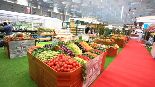Food Security Strategy of Qatar aiming to boost agri output in summer