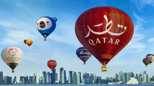 Qatar Airways and Qatar Tourism reveals an exciting line-up of events and festivals for this winter season