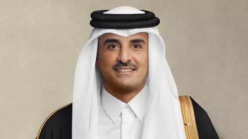 Qatar's Amir has appointed the country's first Ambassador to the UAE in six years
